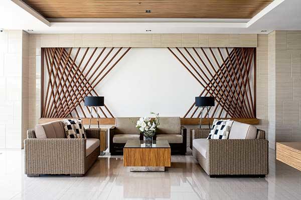 Апартаменты Sky Breeze Haven Тагайтай Экстерьер фото